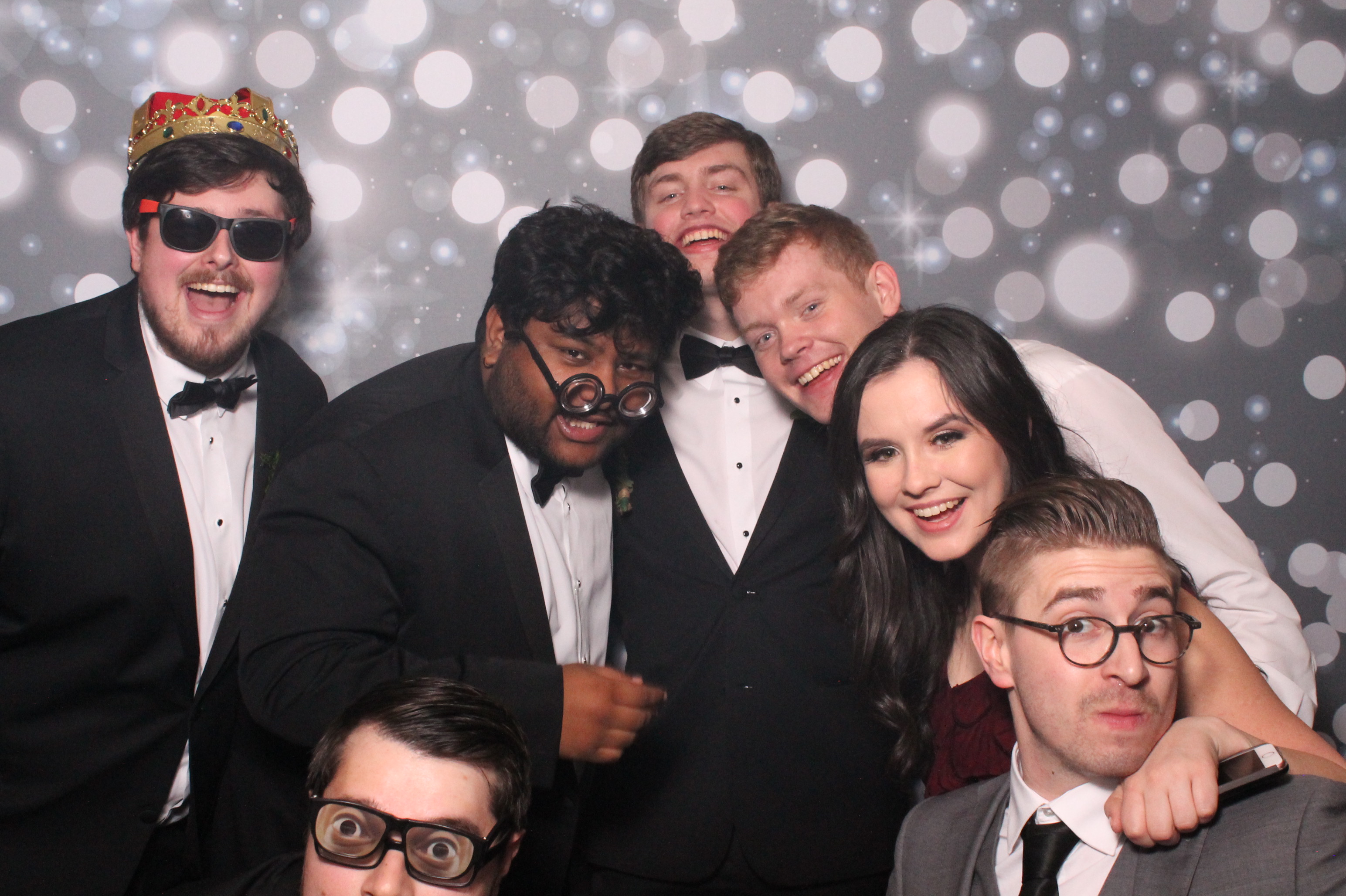 Chase & Hailey | View more photos from the event at gallery.photoboothcincy.com/u/PhotoBoothCincy/Chase-Hailey